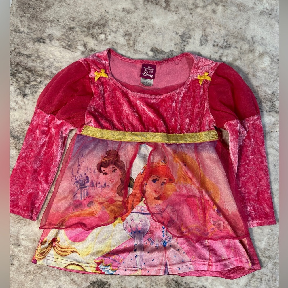 Disney Princess Shirt
